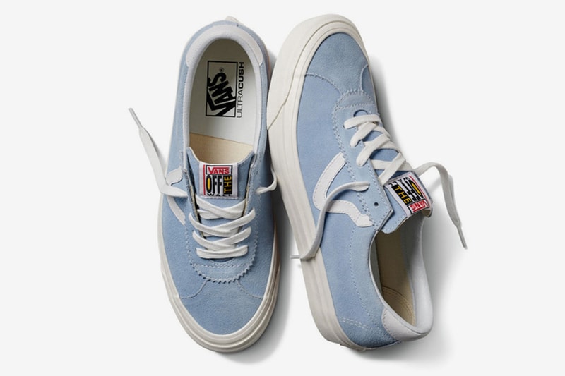 首次原祖復刻・Vans Anaheim Factory Style 73 DX