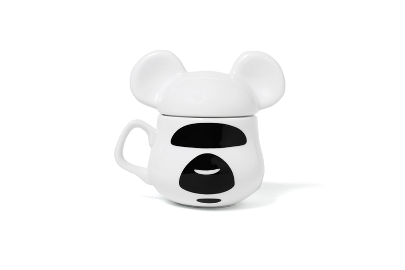 AAPE、*BABY MILO® 及 Medicom Toy 合作推出別注馬克杯