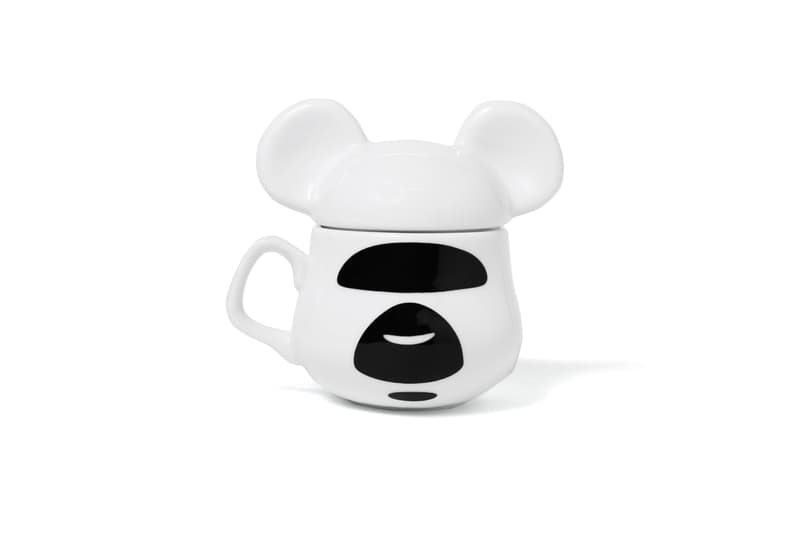 AAPE、*BABY MILO® 及 Medicom Toy 合作推出別注馬克杯