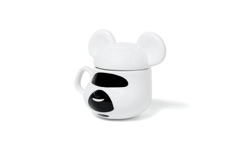 AAPE、*BABY MILO® 及 Medicom Toy 合作推出別注馬克杯