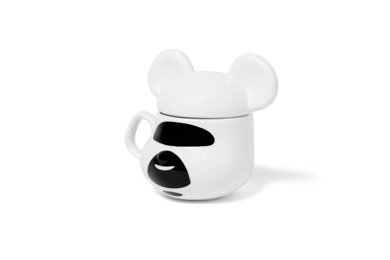 AAPE、*BABY MILO® 及 Medicom Toy 合作推出別注馬克杯