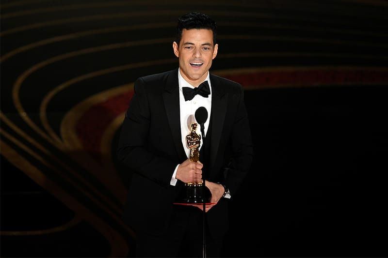 第 91 屆 Oscars 奧斯卡 2019 完整得獎名單