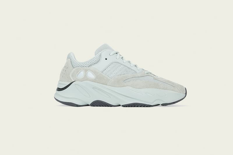 adidas Originals 全新 YEEZY BOOST 700「Salt」香港區發售情報