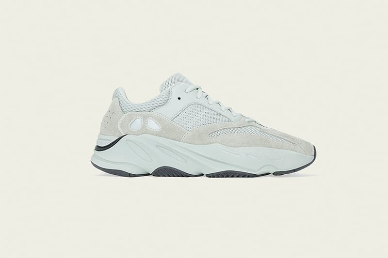 adidas Originals 全新 YEEZY BOOST 700「Salt」台灣發售情報