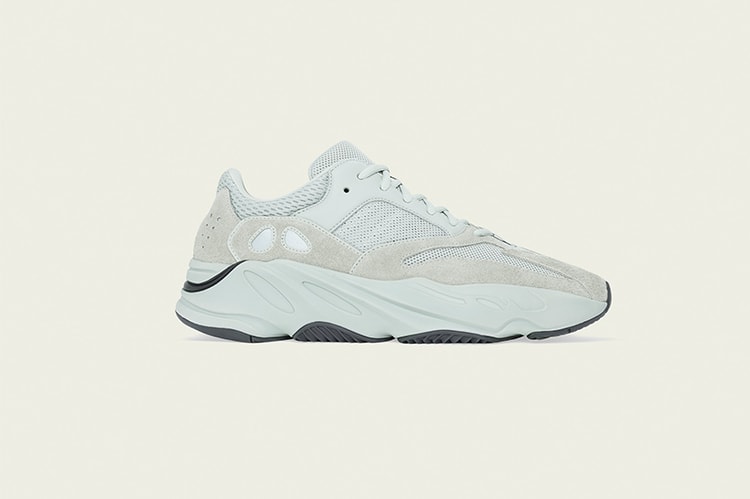 adidas Originals 全新 YEEZY BOOST 700「Salt」台灣發售情報