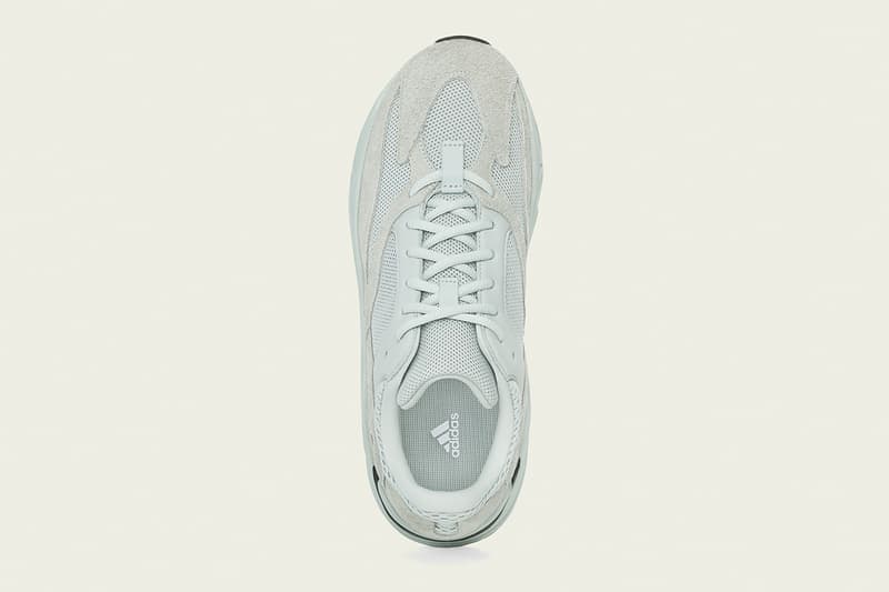 adidas Originals 全新 YEEZY BOOST 700「Salt」台灣發售情報