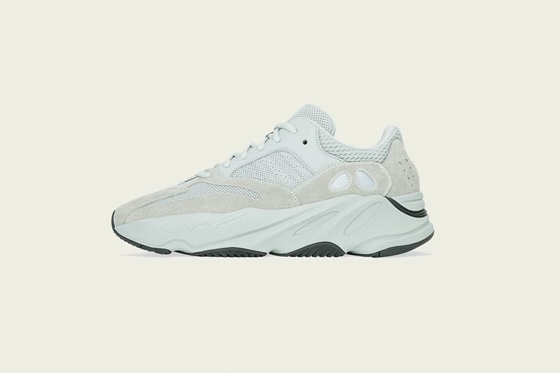 adidas Originals 全新 YEEZY BOOST 700「Salt」台灣發售情報