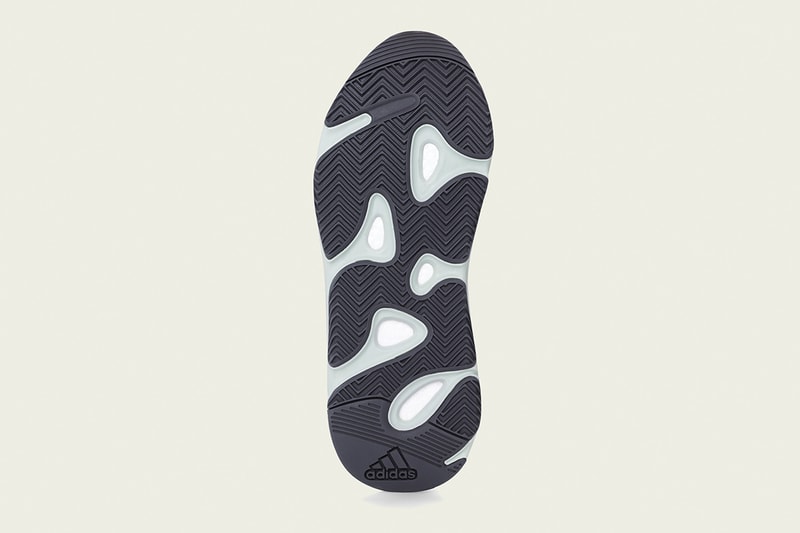 adidas Originals 全新 YEEZY BOOST 700「Salt」台灣發售情報