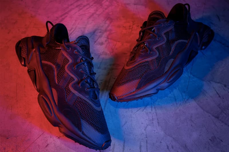 搶先預覽 adidas 全新鞋型 OZ adiPRENE「黑魂」配色