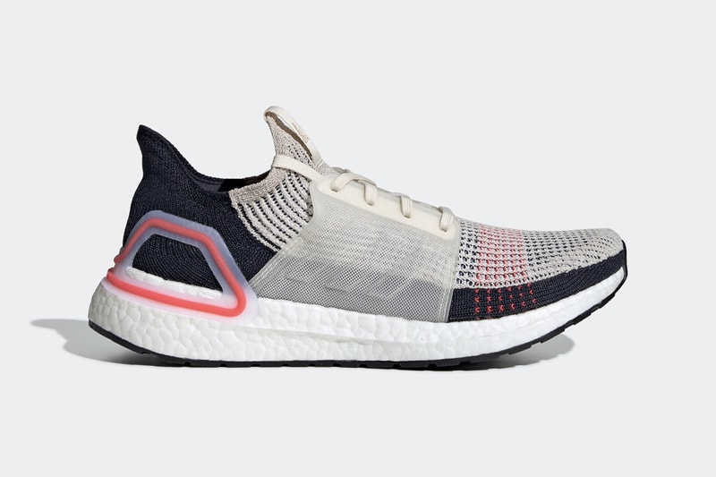 adidas UltraBOOST 19 最新系列台灣發售情報公開