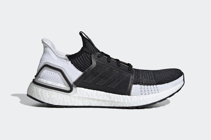 adidas UltraBOOST 19 最新系列台灣發售情報公開
