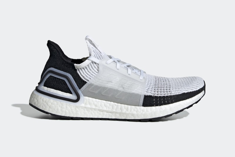 adidas UltraBOOST 19 最新系列台灣發售情報公開