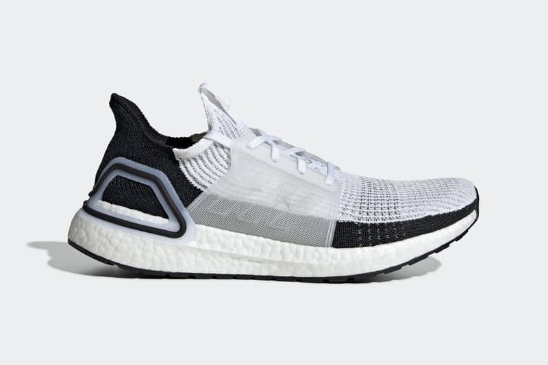 adidas UltraBOOST 19 最新系列台灣發售情報公開