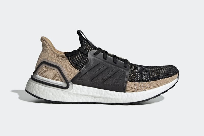 adidas UltraBOOST 19 最新系列台灣發售情報公開