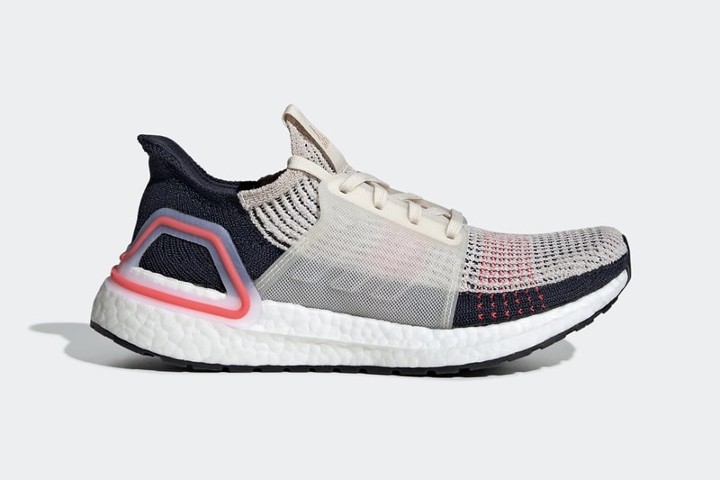 adidas UltraBOOST 19 最新系列台灣發售情報公開