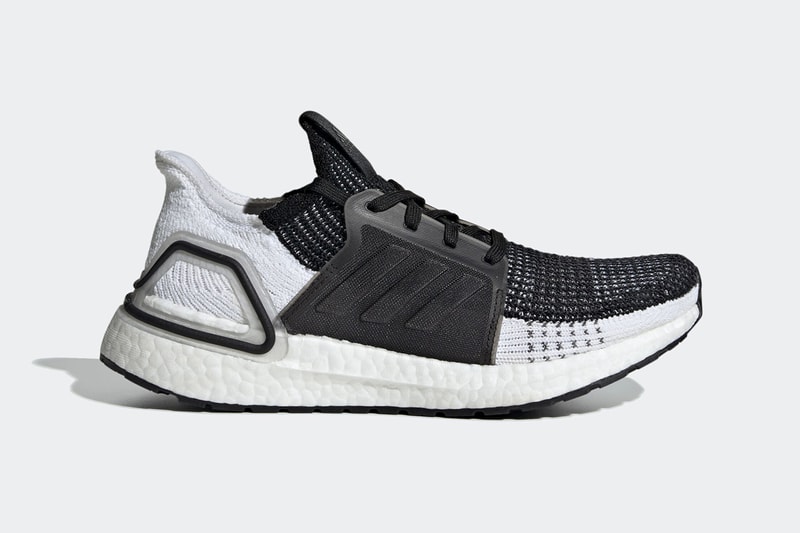 adidas UltraBOOST 19 最新系列台灣發售情報公開