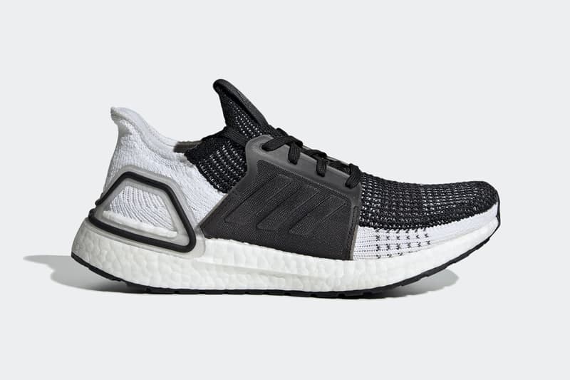 adidas UltraBOOST 19 最新系列台灣發售情報公開