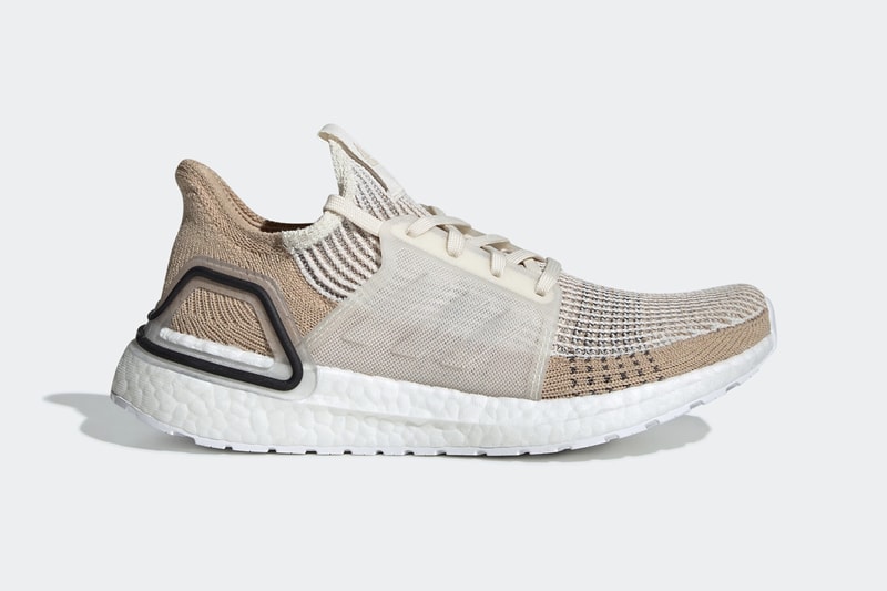 adidas UltraBOOST 19 最新系列台灣發售情報公開
