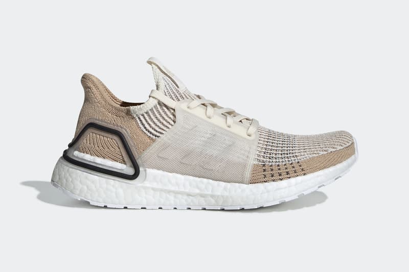adidas UltraBOOST 19 最新系列台灣發售情報公開