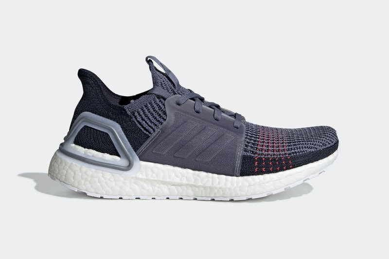 adidas UltraBOOST 19 最新系列台灣發售情報公開