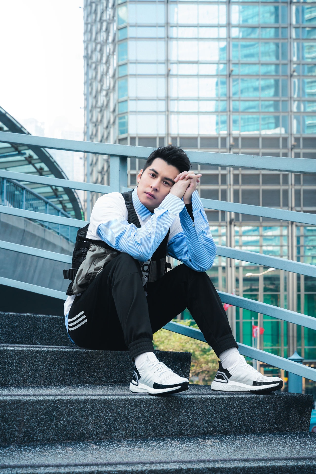 adidas 帶來 UltraBOOST 19 系列新作