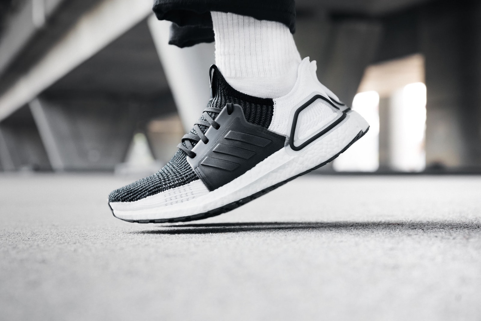 adidas 帶來 UltraBOOST 19 系列新作