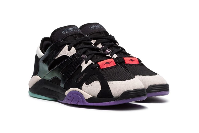 adidas Originals 全新鞋款 Yung-1 Caged Leather 上架發售