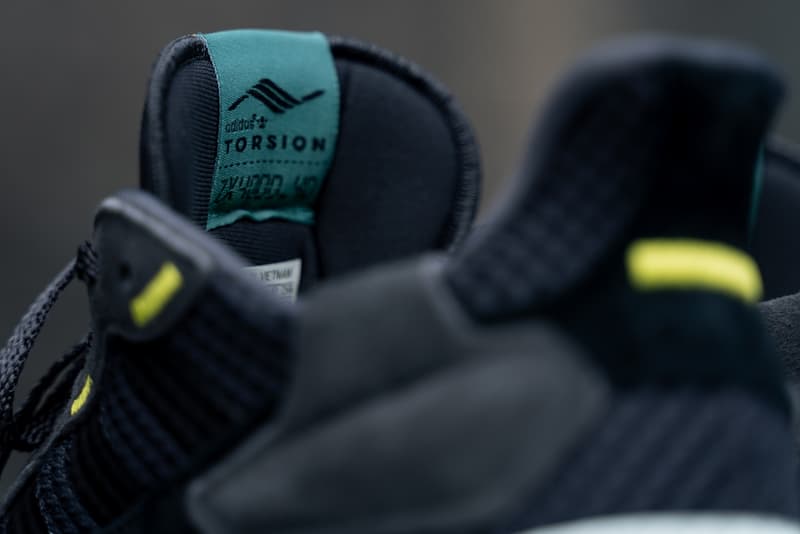 搶先預覽 adidas ZX 4000 4D 全新「Carbon」配色