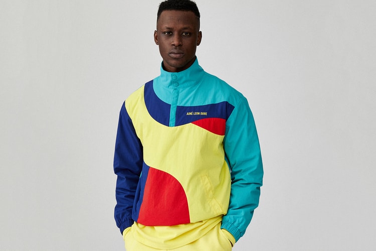 Aimé Leon Dore 2019 春夏系列 Lookbook 正式發佈