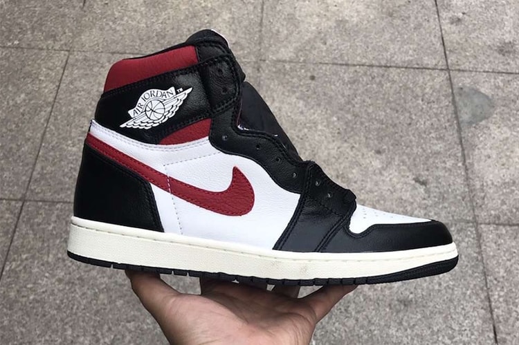 Air Jordan 1 Retro High OG「Gym Red」上架消息公佈