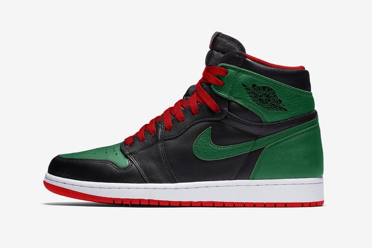 Air Jordan 1「Gucci」別注配色或將於 2020 年登場