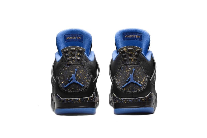 Air Jordan 4 全新「Wings」配色發佈