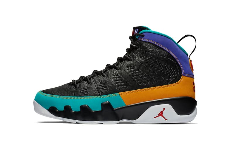 搶先預覽 Air Jordan 9 全新「Dream It, Do It」配色