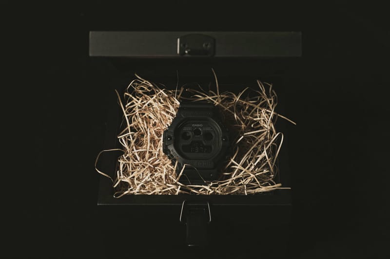 近覽 ALIEN EVOLUTION STUDIO® X G-SHOCK 十週年聯乘系列