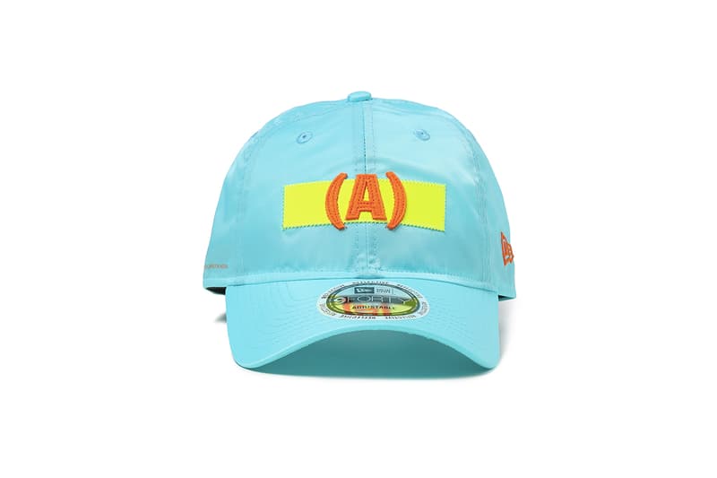 (A)NOWHEREMAN x New Era 最新聯乘系列完整預覽