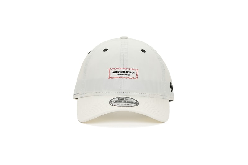 (A)NOWHEREMAN x New Era 最新聯乘系列完整預覽 