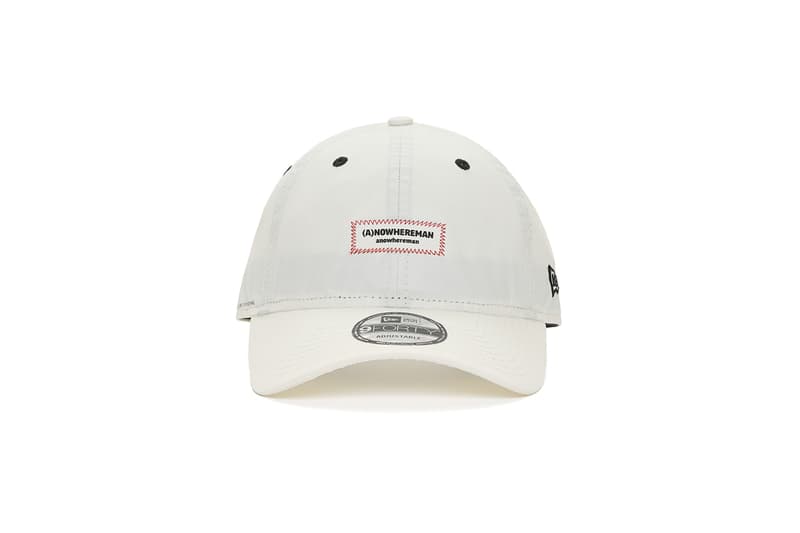 (A)NOWHEREMAN x New Era 最新聯乘系列完整預覽