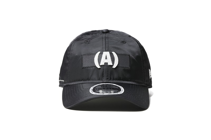 (A)NOWHEREMAN x New Era 最新聯乘系列完整預覽 
