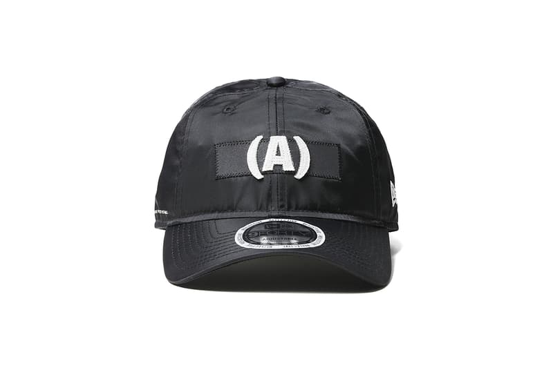 (A)NOWHEREMAN x New Era 最新聯乘系列完整預覽