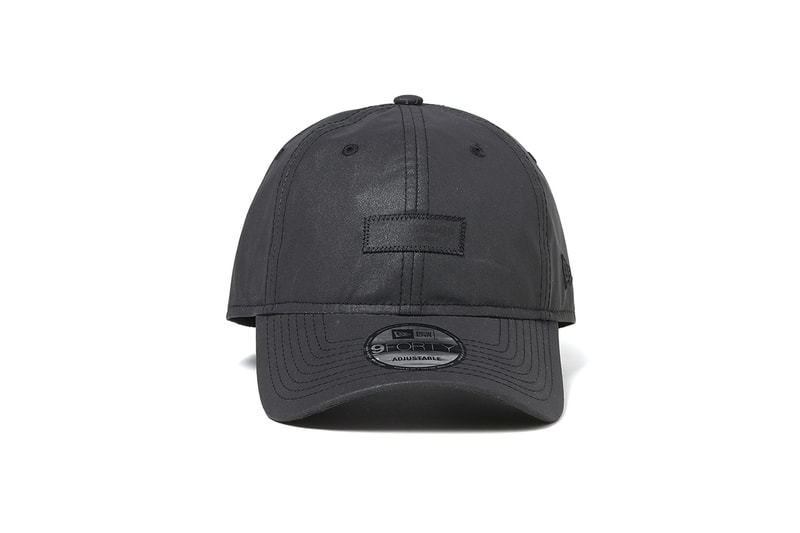 (A)NOWHEREMAN x New Era 最新聯乘系列完整預覽 