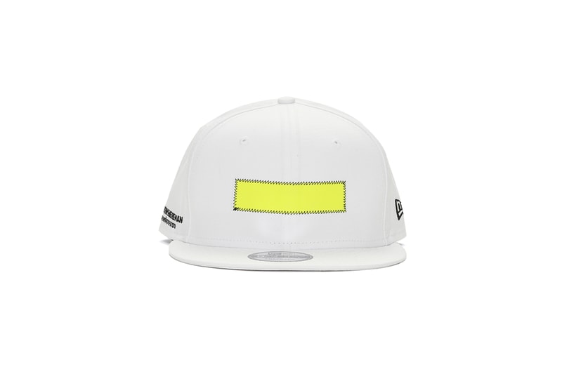 (A)NOWHEREMAN x New Era 最新聯乘系列完整預覽 