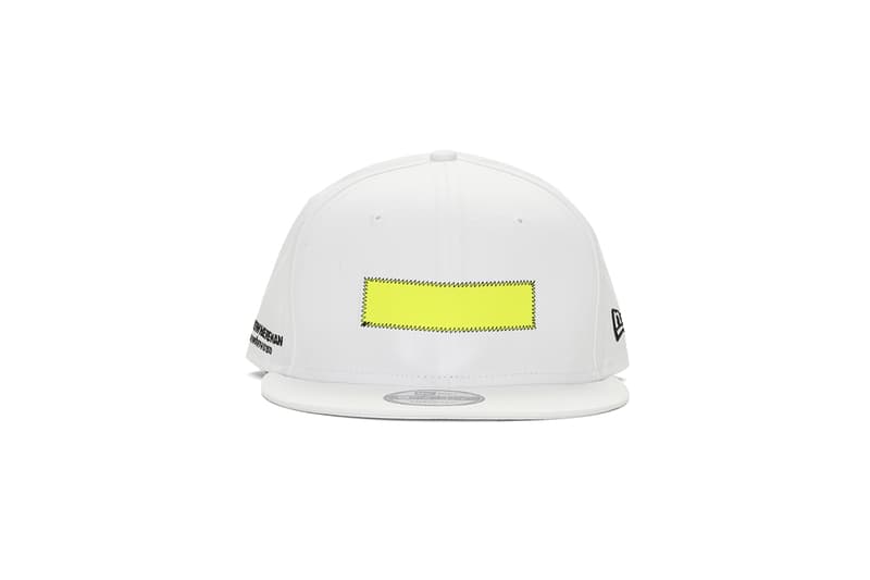 (A)NOWHEREMAN x New Era 最新聯乘系列完整預覽