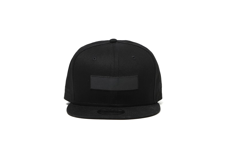 (A)NOWHEREMAN x New Era 最新聯乘系列完整預覽 
