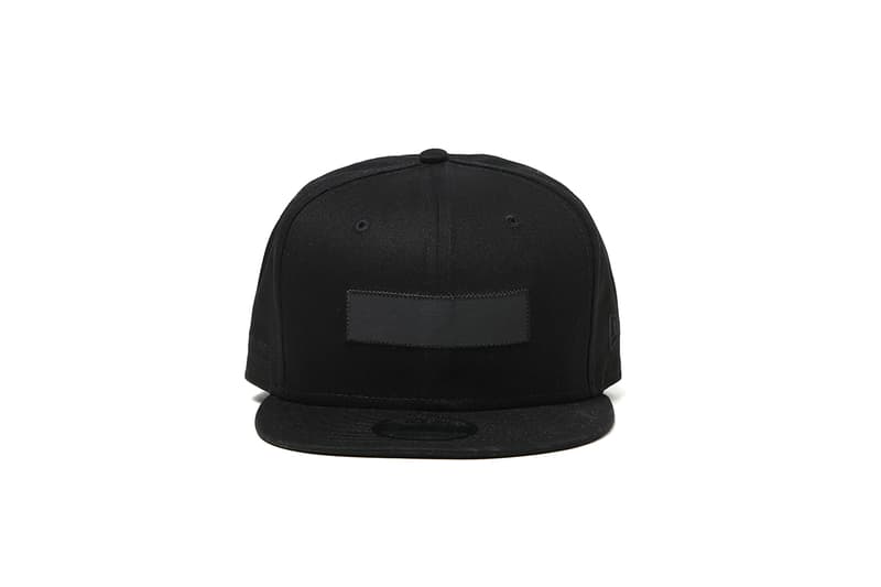 (A)NOWHEREMAN x New Era 最新聯乘系列完整預覽