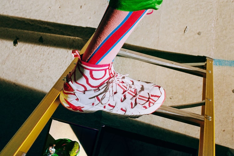 Vivienne Westwood 宣佈將與 ASICS 推出聯乘系列
