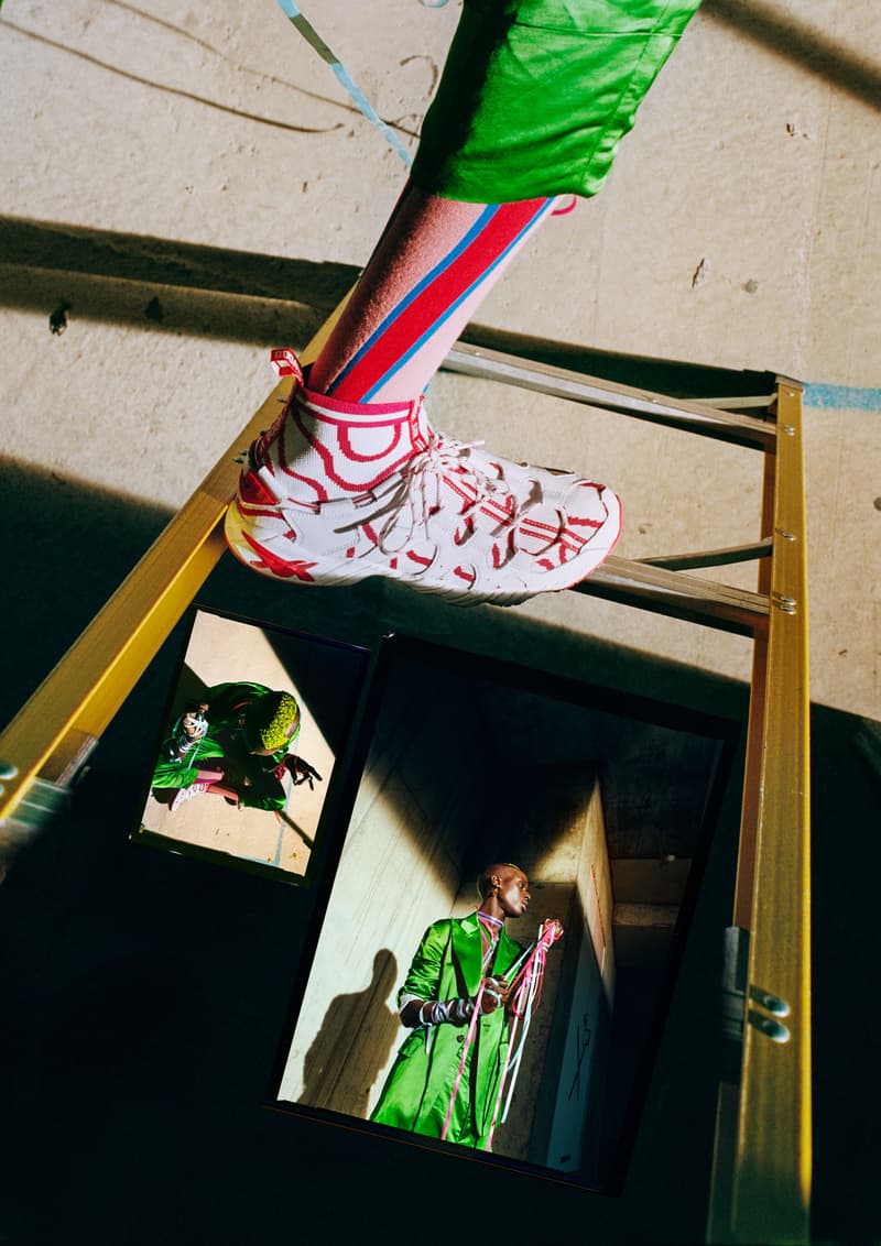 Vivienne Westwood 宣佈將與 ASICS 推出聯乘系列