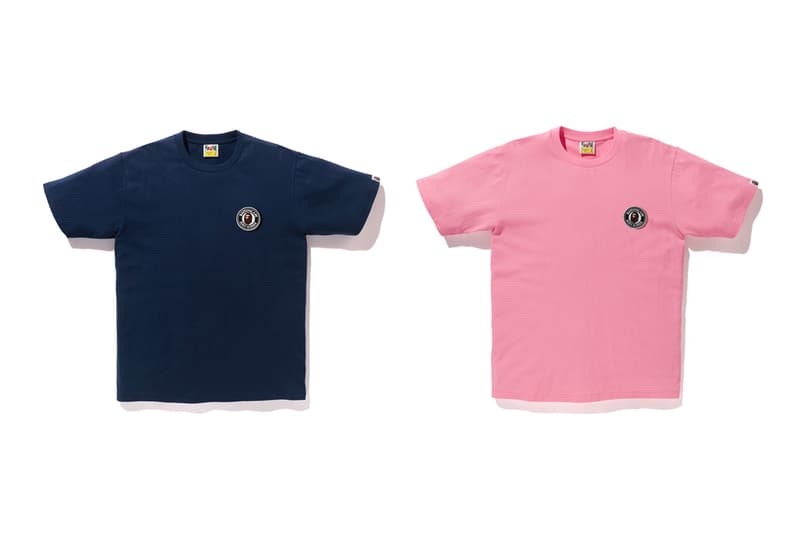 重溫經典!A BATHING APE® 2019 春夏「Busy Works Store」別注系列登場