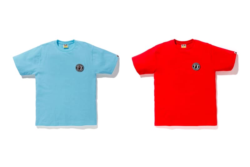 重溫經典!A BATHING APE® 2019 春夏「Busy Works Store」別注系列登場