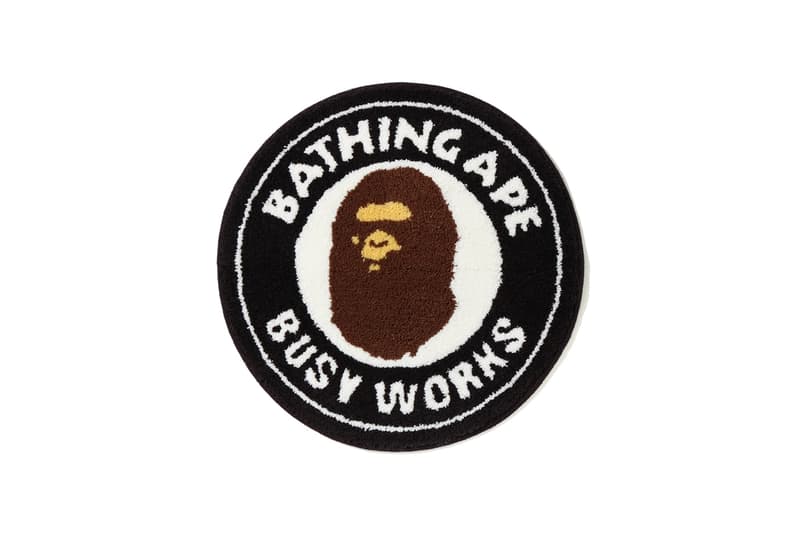 重溫經典!A BATHING APE® 2019 春夏「Busy Works Store」別注系列登場
