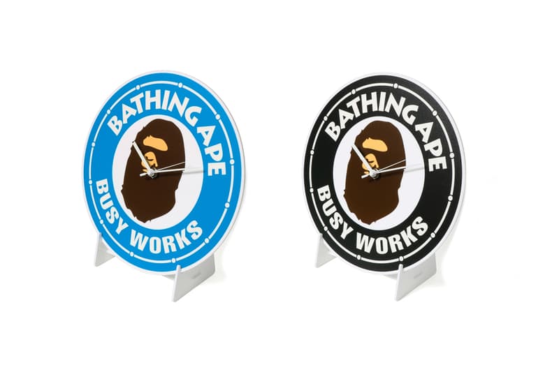 重溫經典!A BATHING APE® 2019 春夏「Busy Works Store」別注系列登場